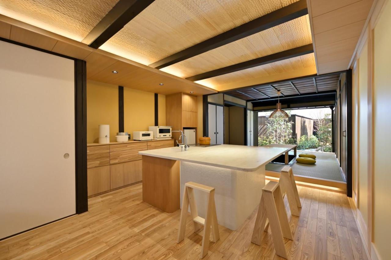 Kyo No Ondokoro Marutamachi #7 Villa Kyoto Dış mekan fotoğraf