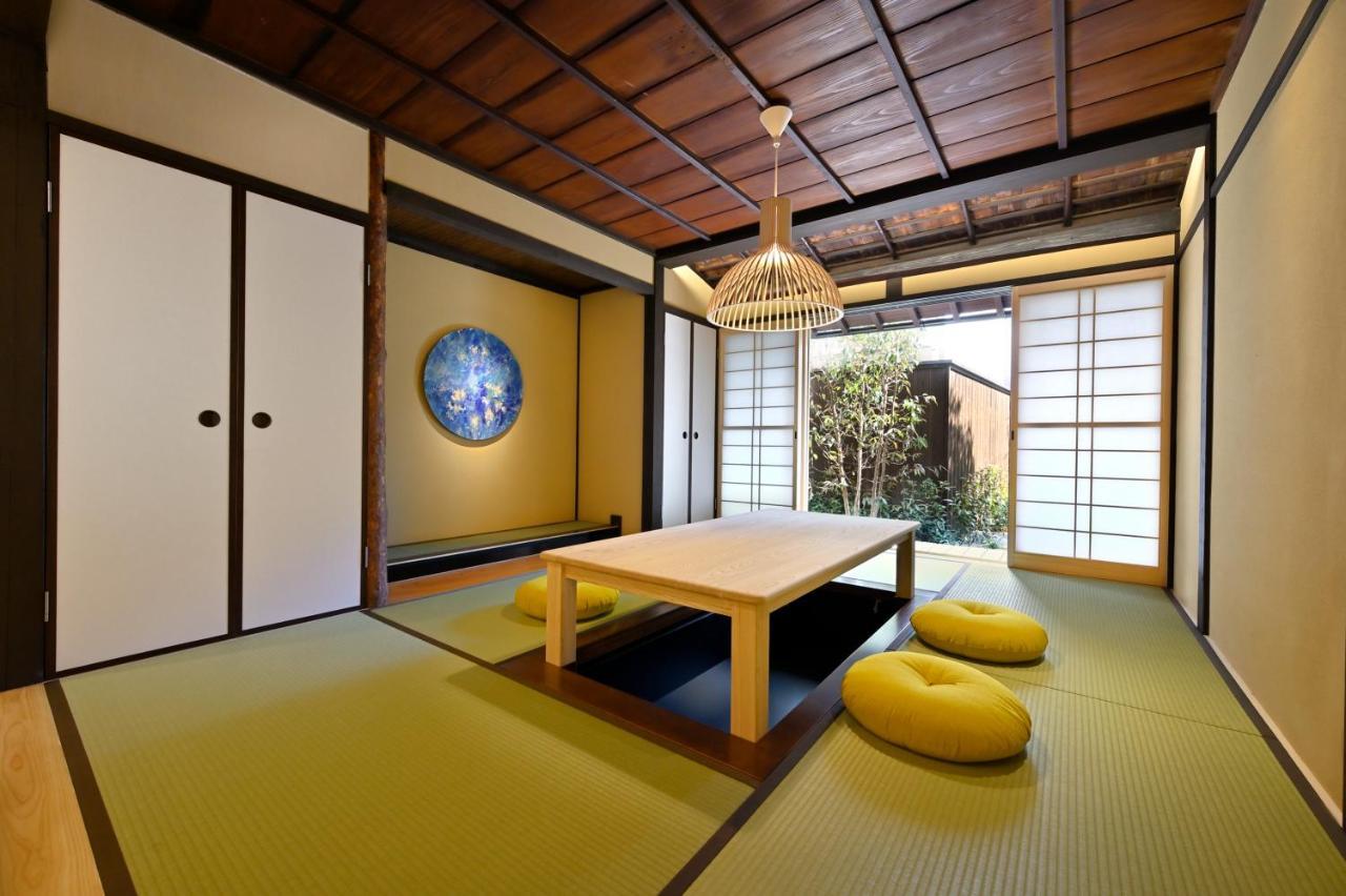 Kyo No Ondokoro Marutamachi #7 Villa Kyoto Dış mekan fotoğraf