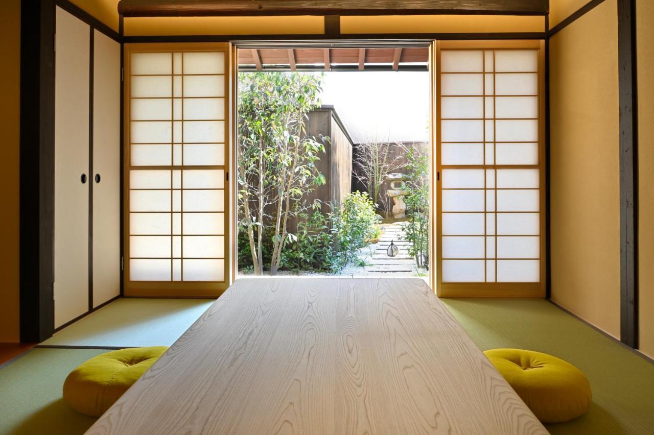 Kyo No Ondokoro Marutamachi #7 Villa Kyoto Dış mekan fotoğraf