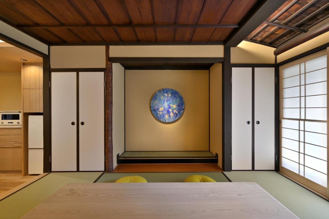 Kyo No Ondokoro Marutamachi #7 Villa Kyoto Dış mekan fotoğraf