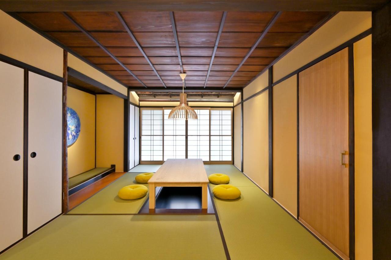 Kyo No Ondokoro Marutamachi #7 Villa Kyoto Dış mekan fotoğraf
