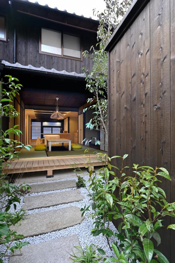Kyo No Ondokoro Marutamachi #7 Villa Kyoto Dış mekan fotoğraf