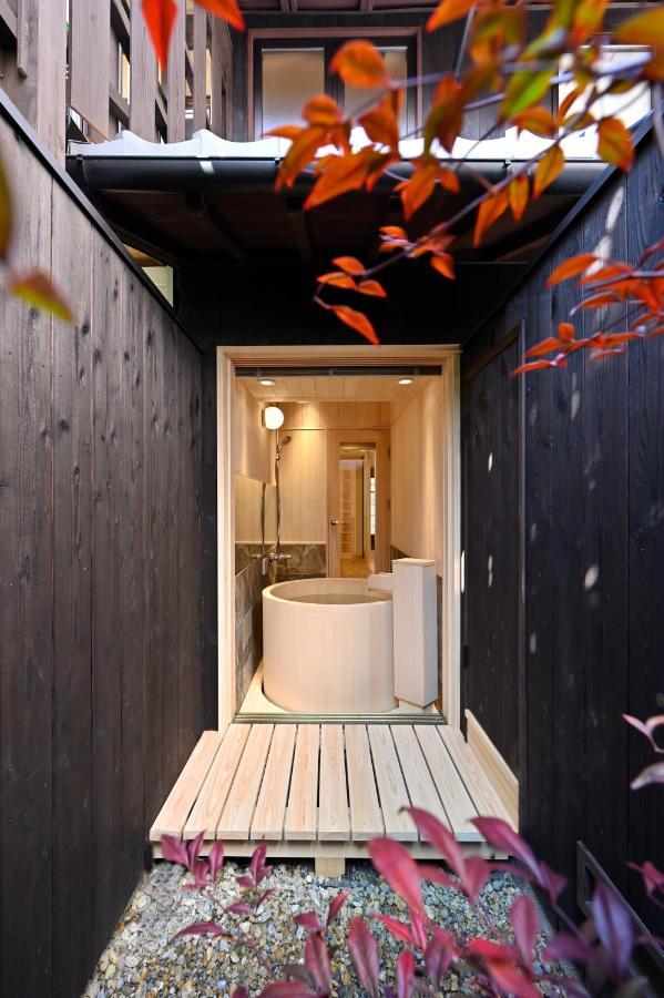 Kyo No Ondokoro Marutamachi #7 Villa Kyoto Dış mekan fotoğraf